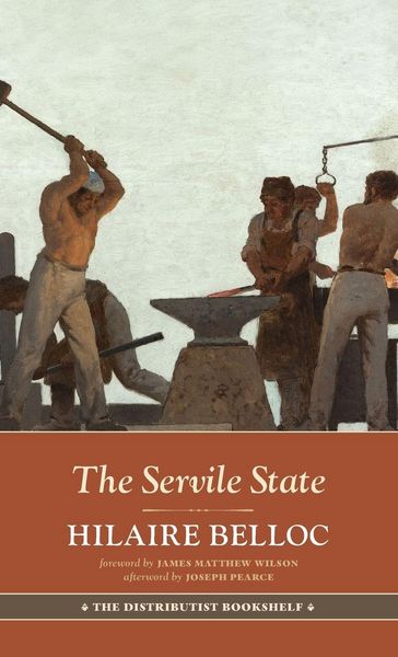 Produktbild: The Servile State