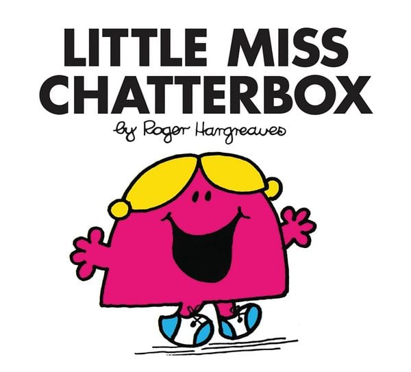 Produktbild: Little Miss Chatt_little Mi Pb