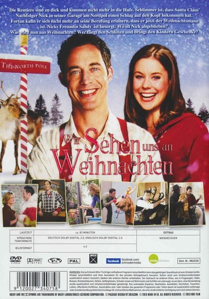 Produktbild: Wir sehen uns an Weihnachten