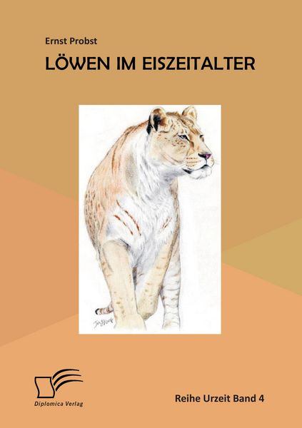 Produktbild: L&ouml;wen im Eiszeitalter