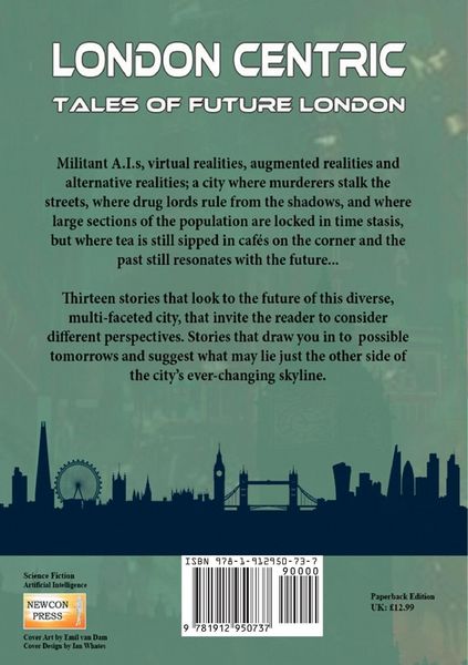 Produktbild: London Centric