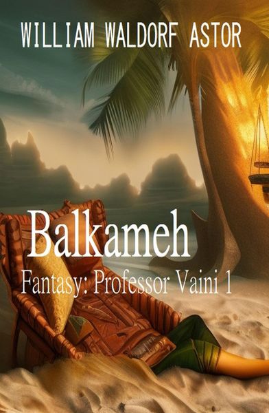 Produktbild: Balkameh: Fantasy: Professor Vaini 1