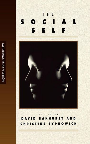 Produktbild: The Social Self