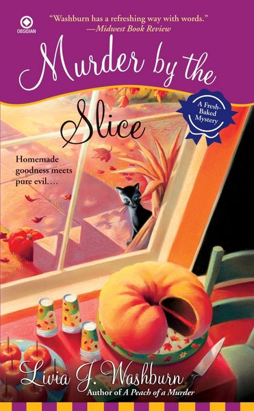 Produktbild: Murder By the Slice