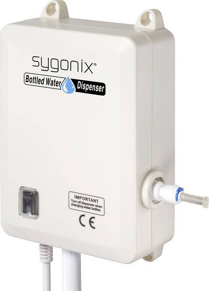 Produktbild: Sygonix SY-6861936 Wasserversorgungspaket 230 V/AC 228 l/h