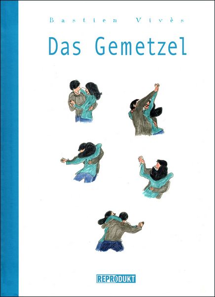 Produktbild: Das Gemetzel