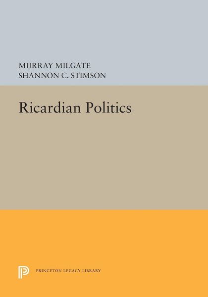 Produktbild: Ricardian Politics