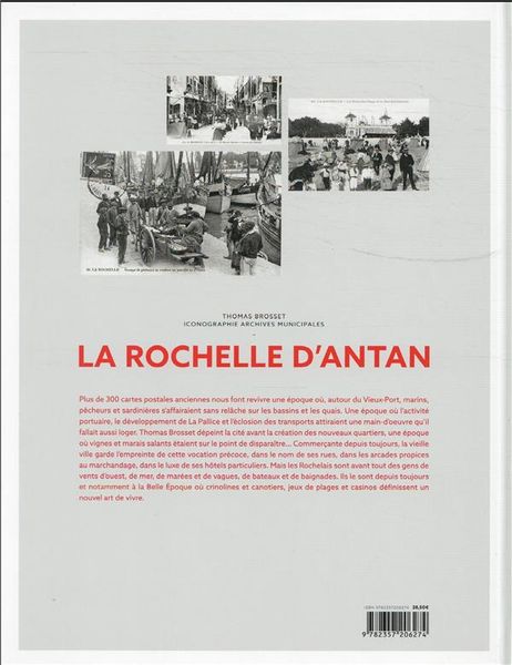 Produktbild: Rochelle d'antan nouvelle edition
