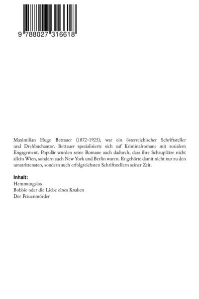 Produktbild: Gesammelte Kriminalromane
