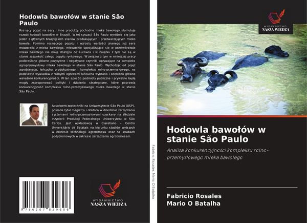 Produktbild: Hodowla bawo&iquest;&oacute;w w stanie S&atilde;o Paulo