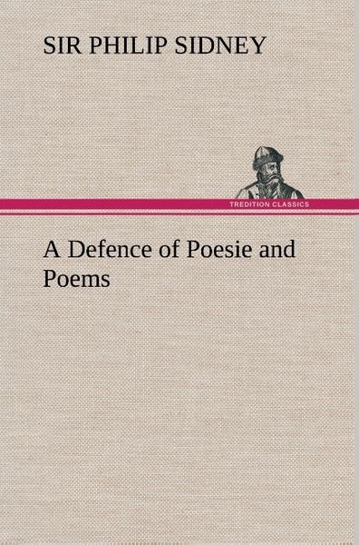 Produktbild: A Defence of Poesie and Poems
