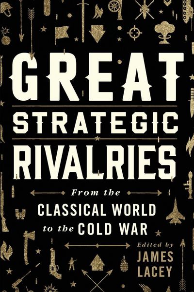 Produktbild: Great Strategic Rivalries