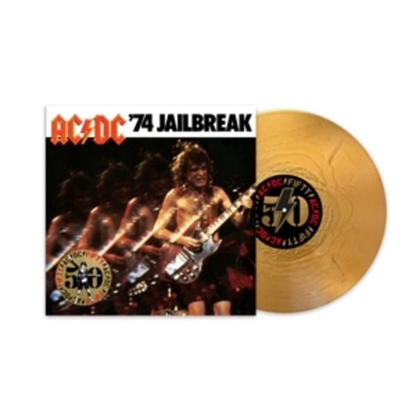 74 Jailbreak/golden vinyl