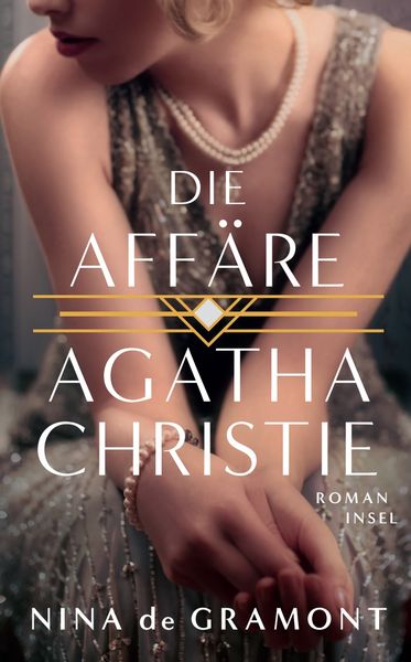 Produktbild: Die Aff&auml;re Agatha Christie