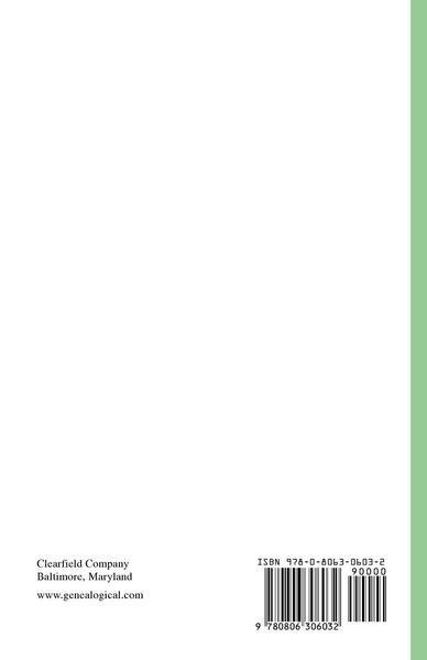 Produktbild: Irish in America. Immigration, Land, Probate, Administrations, Birth, Marriage and Burial Records of the Irish in America in and about the Eightee