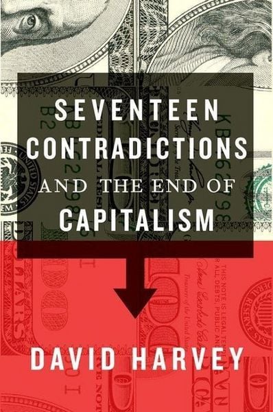 Produktbild: Seventeen Contradictions and the End of Capitalism