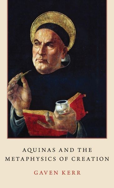 Produktbild: Aquinas and the Metaphysics of Creation