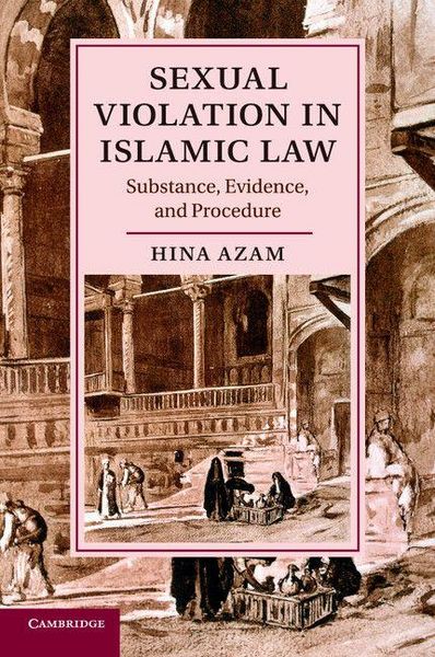 Produktbild: Sexual Violation in Islamic Law