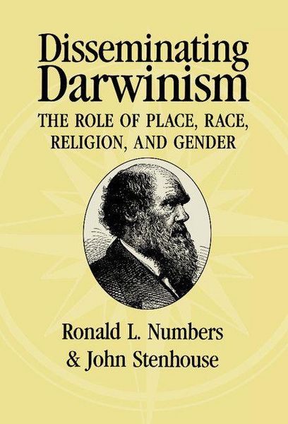 Produktbild: Disseminating Darwinism
