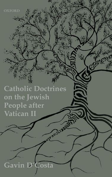 Produktbild: Catholic Doctrines on Jews After the Second Vatican Council
