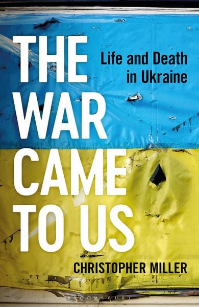 Produktbild: The War Came To Us