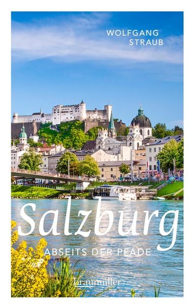 Produktbild: Salzburg abseits der Pfade