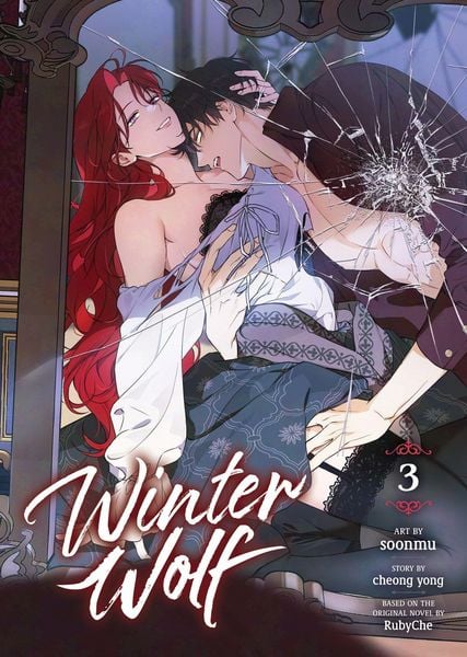 Produktbild: Winter Wolf (Comic) Vol. 3