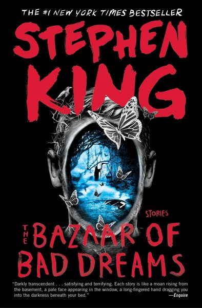 Produktbild: The Bazaar of Bad Dreams