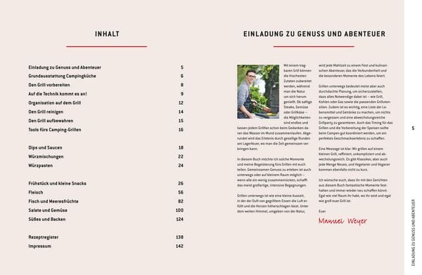Produktbild: Weber's Camping Grillen