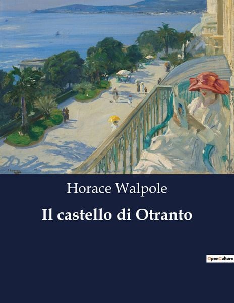 Produktbild: Il castello di Otranto