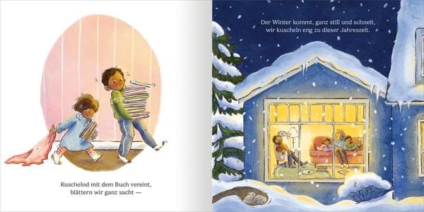 Produktbild: Winterzeit &ndash; Kuschelzeit