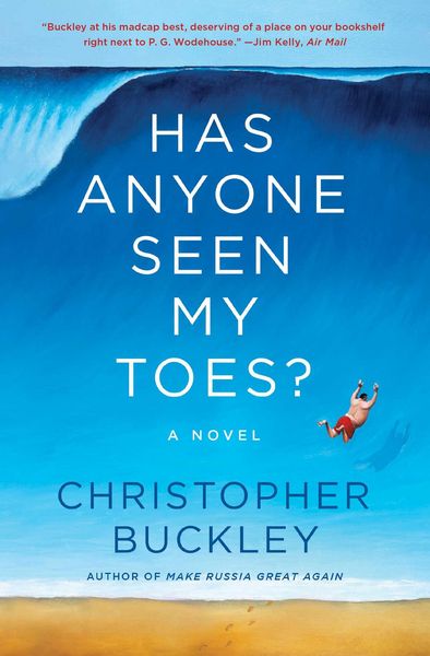Produktbild: Has Anyone Seen My Toes?