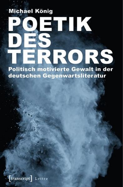 Produktbild: Poetik des Terrors