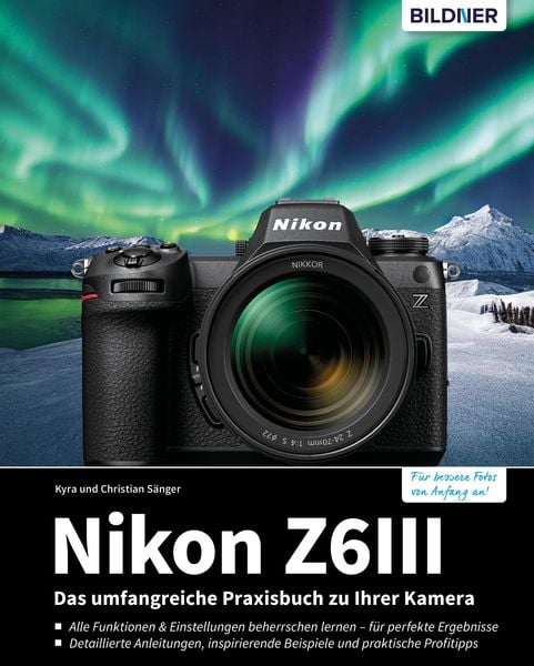Produktbild: Nikon Z 6III