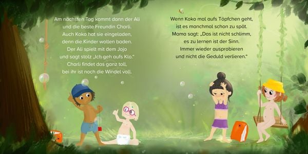 Produktbild: Mia will's wissen. Bilderbuch