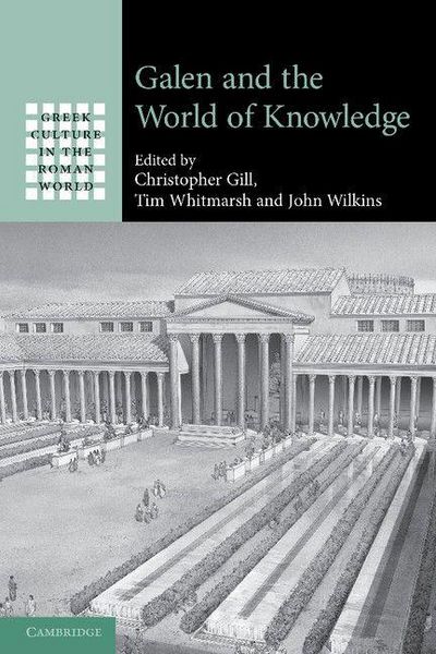 Produktbild: Galen and the World of Knowledge