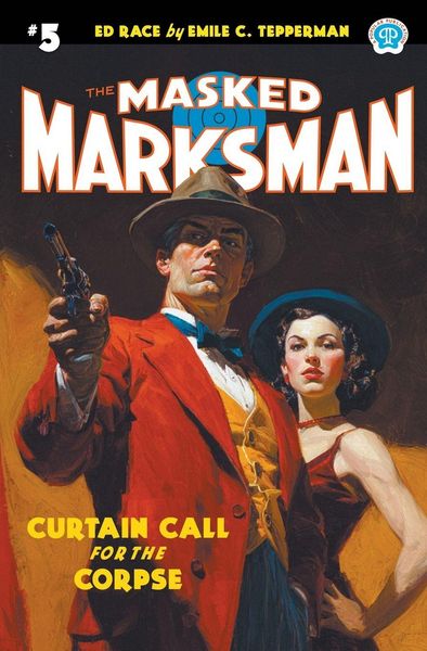 Produktbild: The Masked Marksman #5