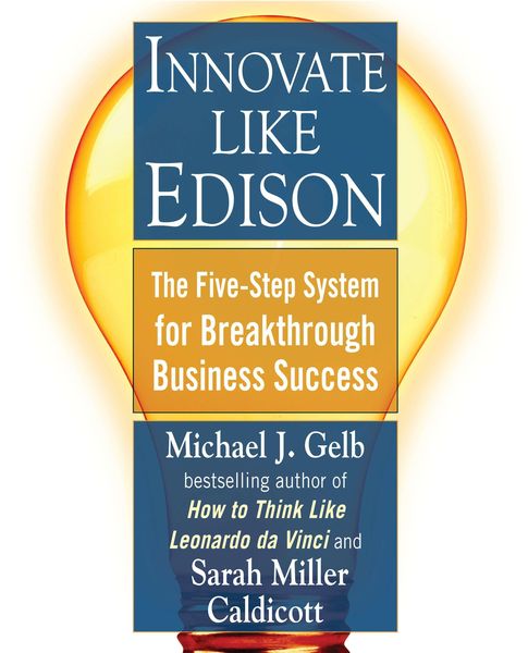 Produktbild: Innovate Like Edison