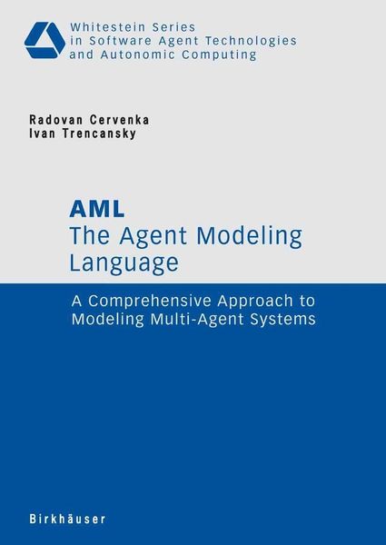Produktbild: The Agent Modeling Language - AML