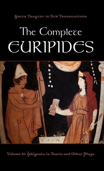 Produktbild: The Complete Euripides
