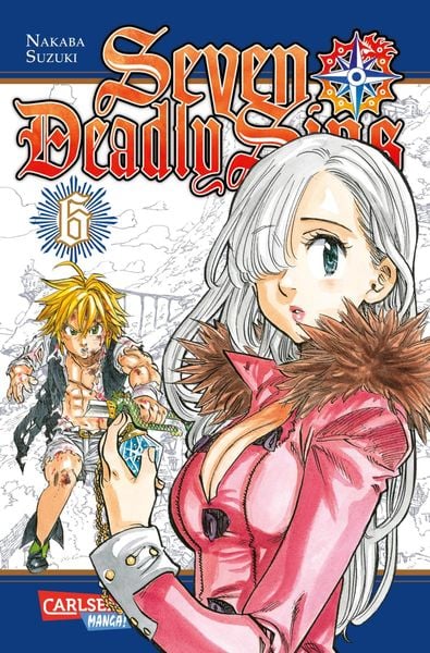 Produktbild: Seven Deadly Sins 6