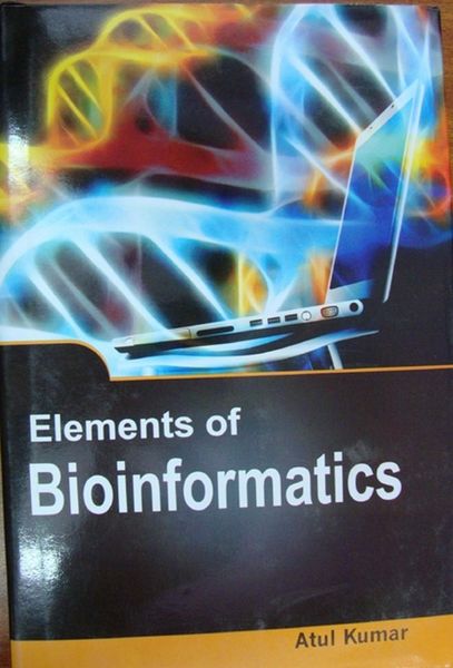 Produktbild: Elements Of Bioinformatics