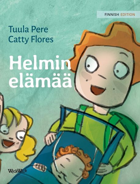 Produktbild: Helmin el&auml;m&auml;&auml;