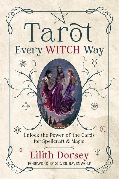 Produktbild: Tarot Every Witch Way