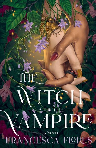 Produktbild: The Witch and the Vampire
