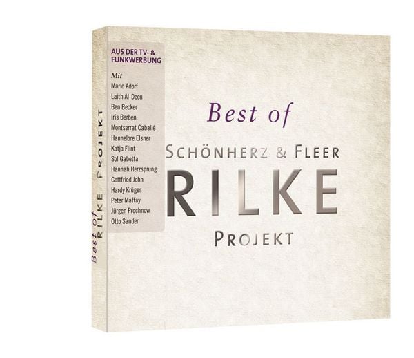 Produktbild: Best of Rilke Projekt