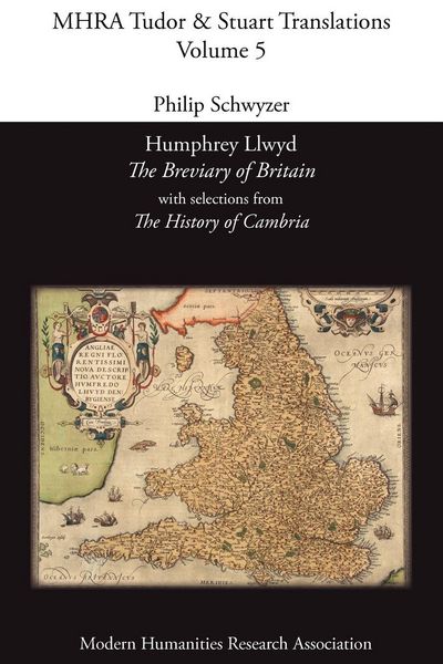 Produktbild: The Breviary of Britain, with selections from The History of Cambria