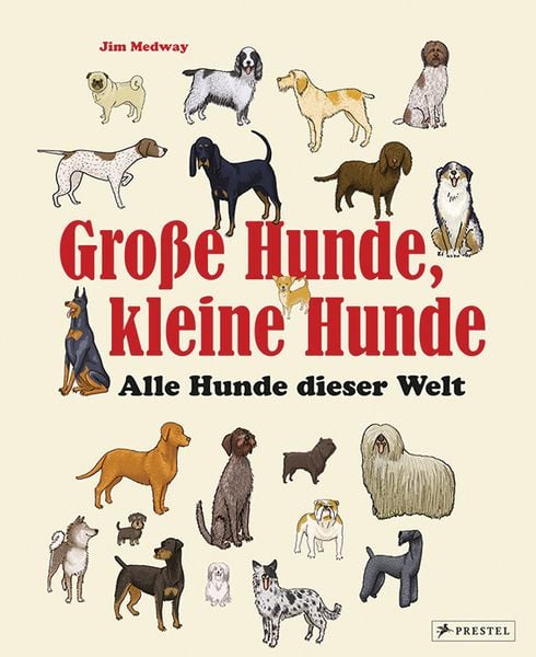 Produktbild: Gro&szlig;e Hunde, kleine Hunde