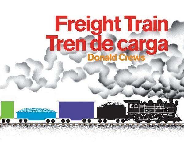 Produktbild: Freight Train/Tren de Carga