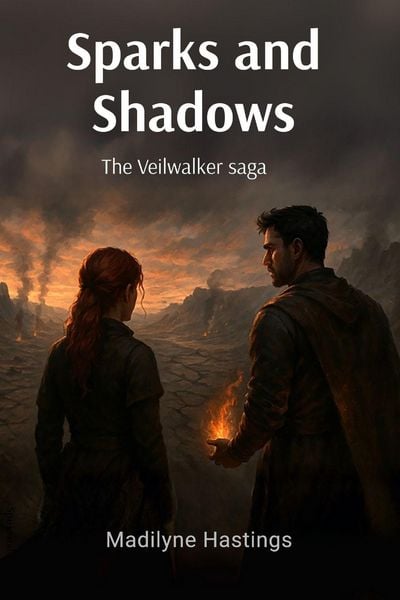 Produktbild: Sparks and Shadows
